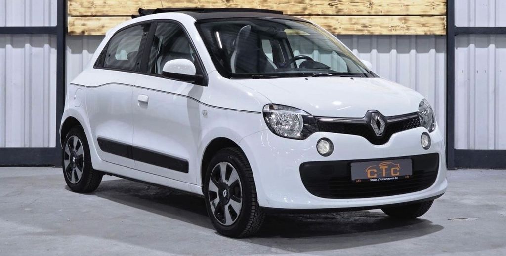 Renault Twingo 2018