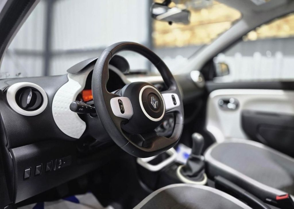 Renault Twingo 2018