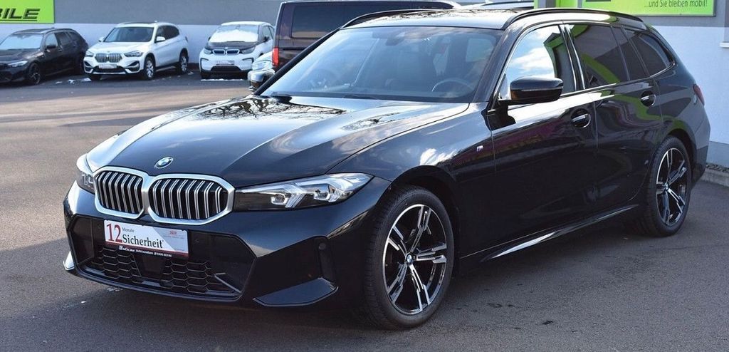 BMW 320 2023