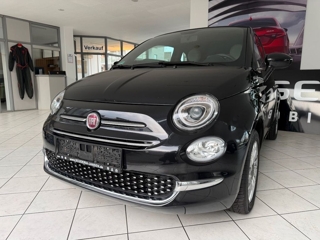 Fiat 500C 2022