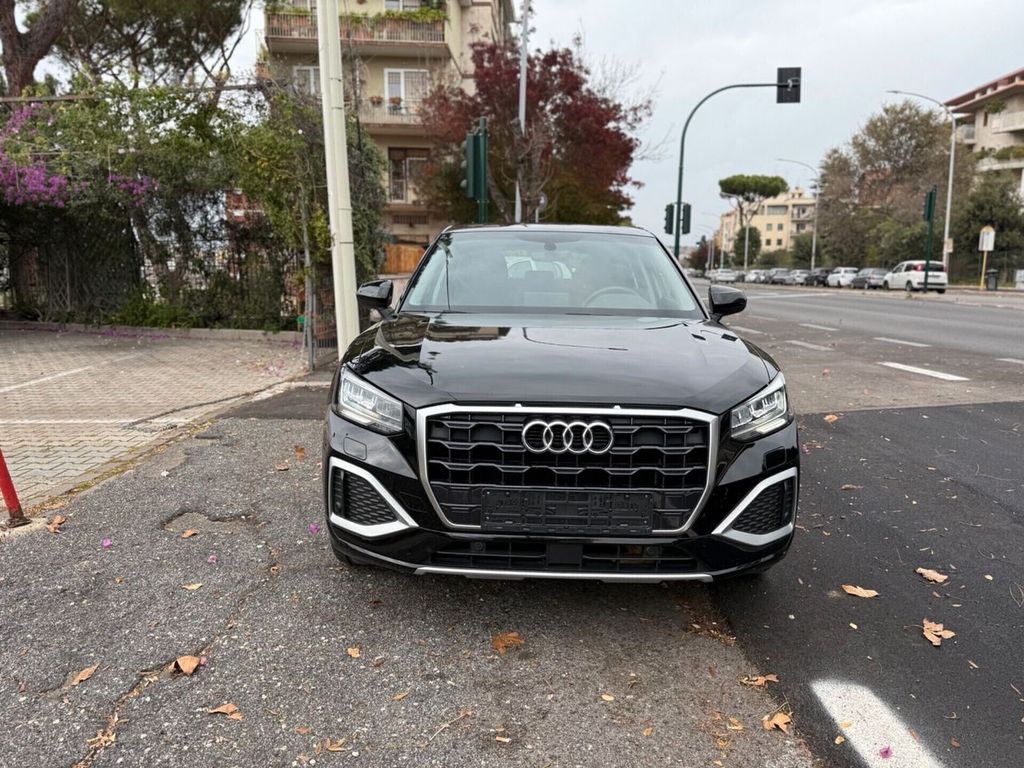 Audi Q2 2021