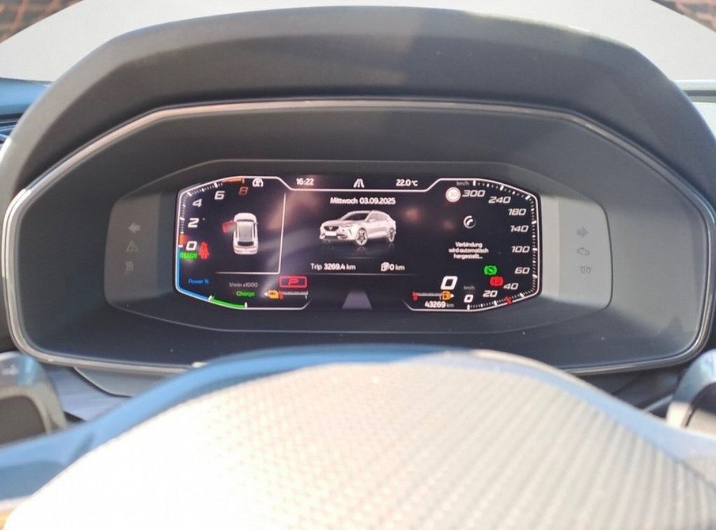 Cupra Formentor 2022