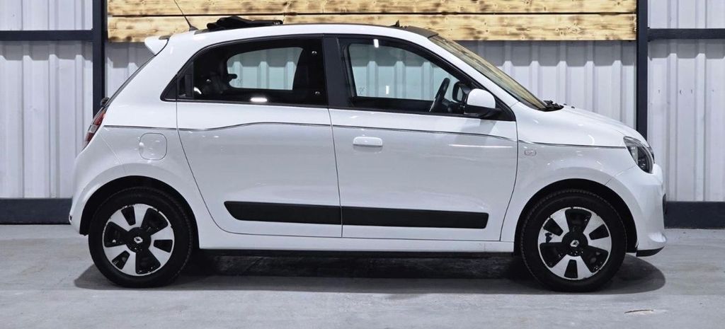 Renault Twingo 2018