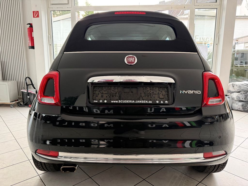 Fiat 500C 2022