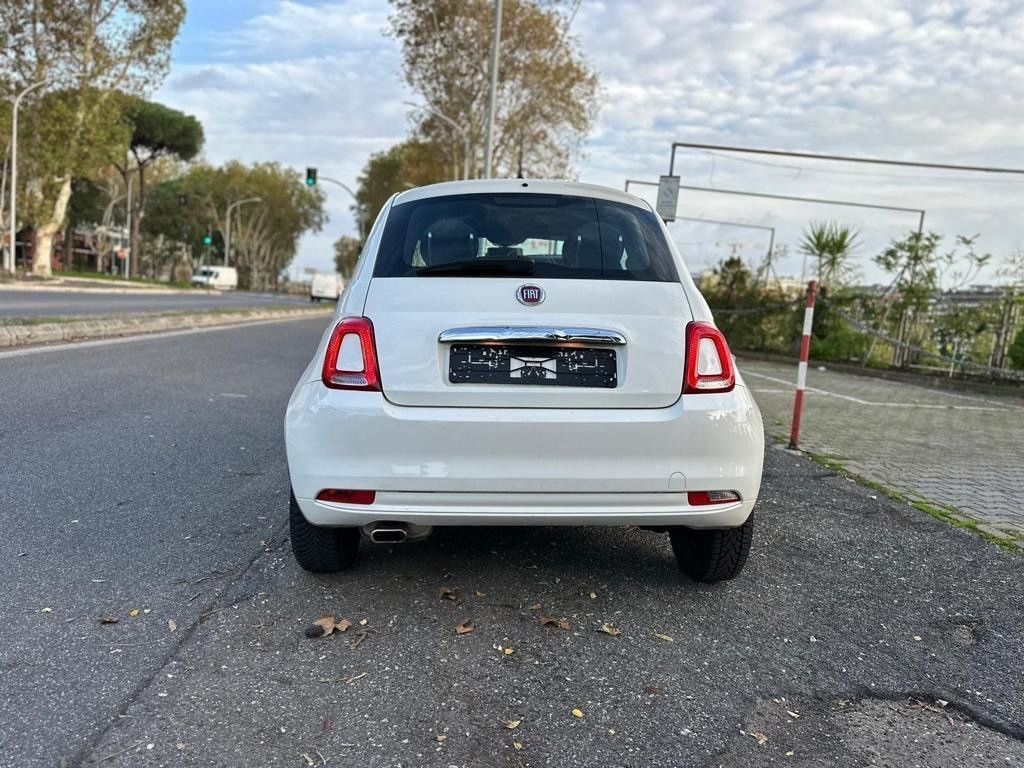 Fiat 500 2021