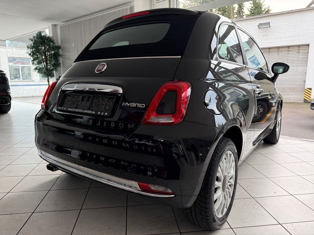 Fiat 500C 2022