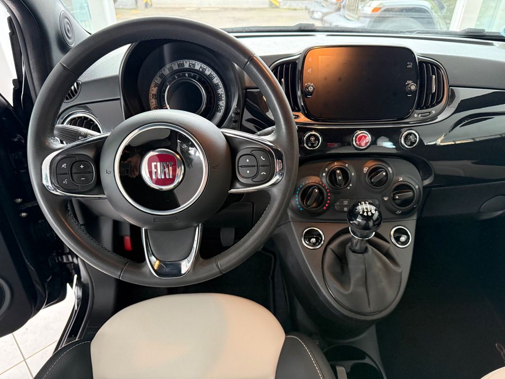 Fiat 500C 2022