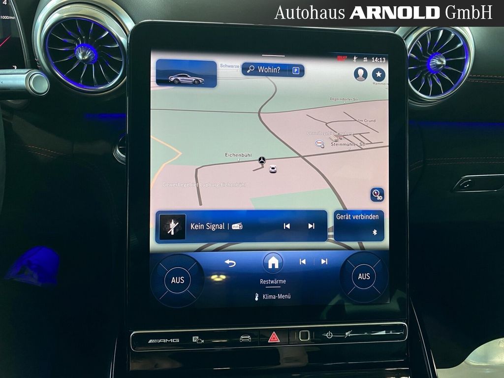 Mercedes-Benz AMG GT 2024