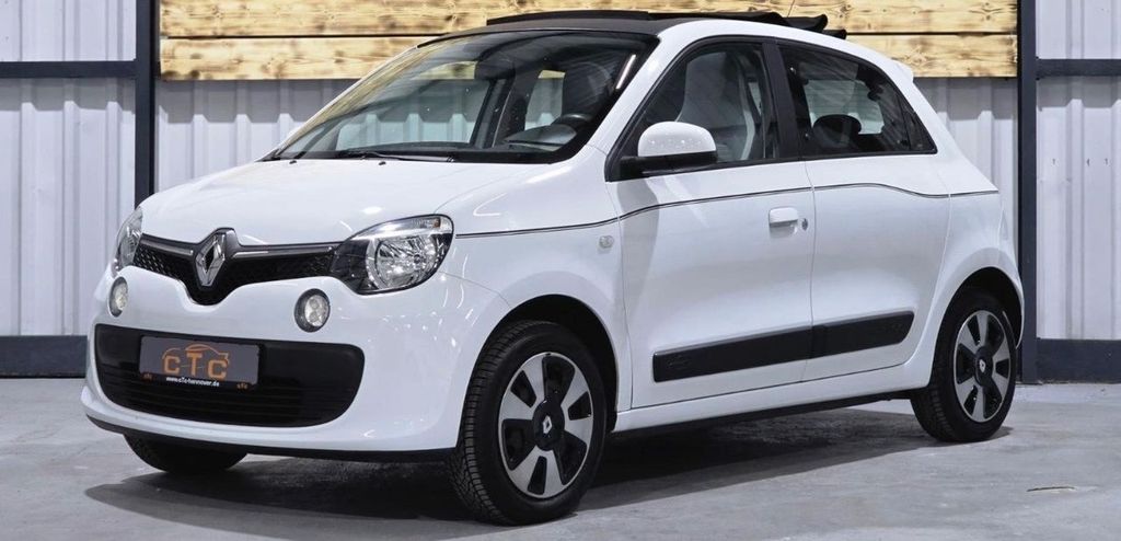 Renault Twingo 2018
