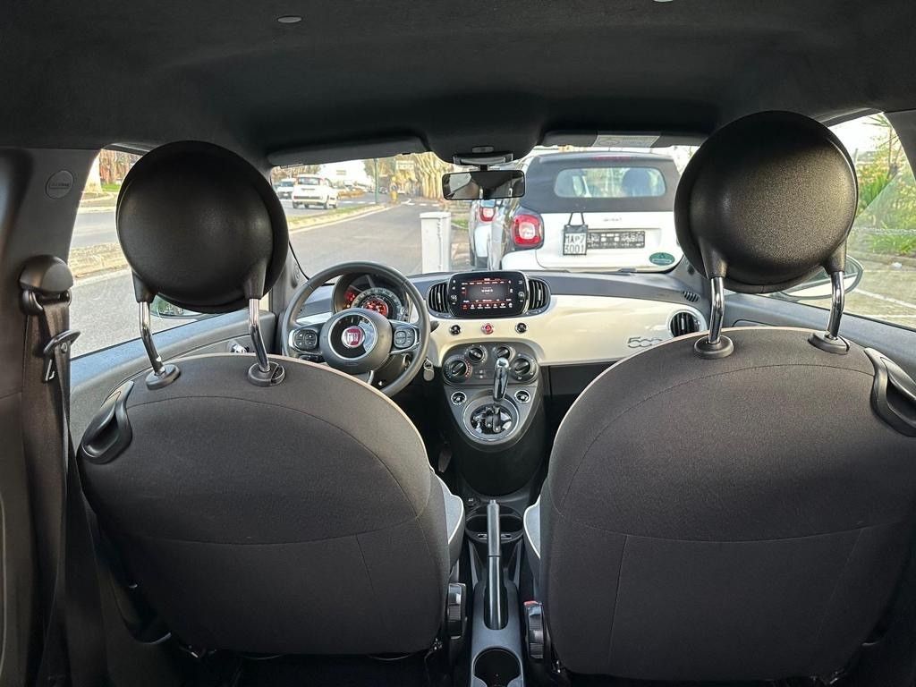 Fiat 500 2021