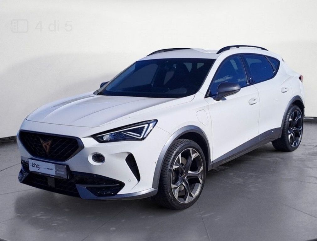 Cupra Formentor 2022