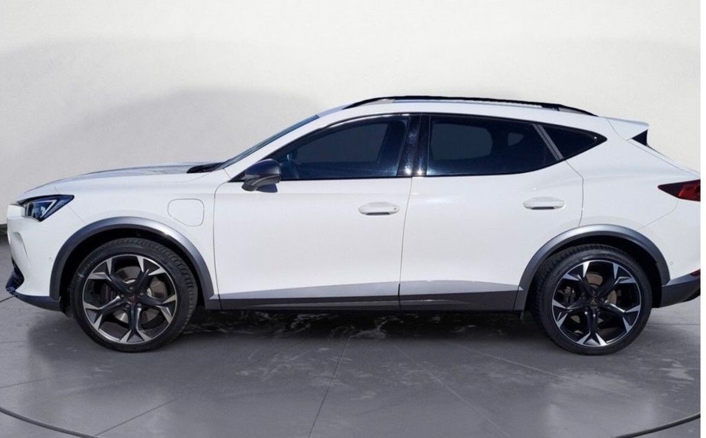 Cupra Formentor 2022