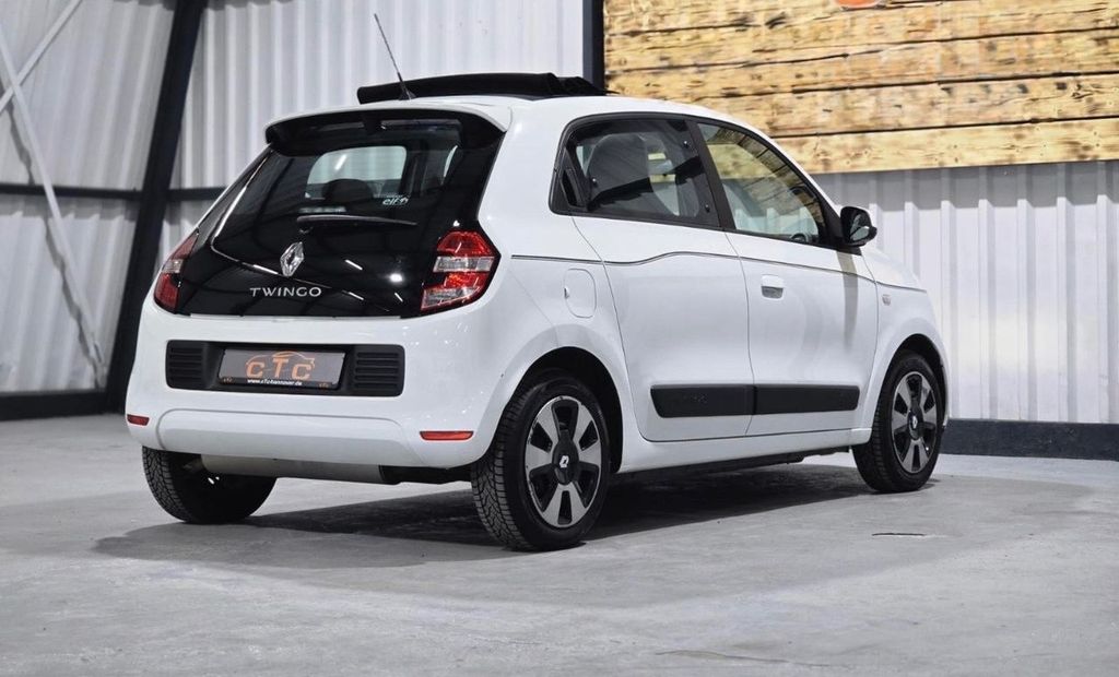 Renault Twingo 2018
