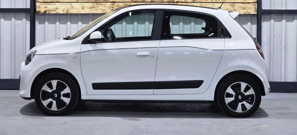 Renault Twingo 2018