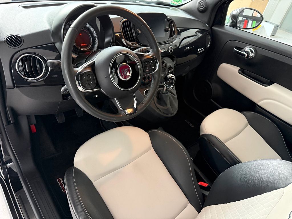 Fiat 500C 2022