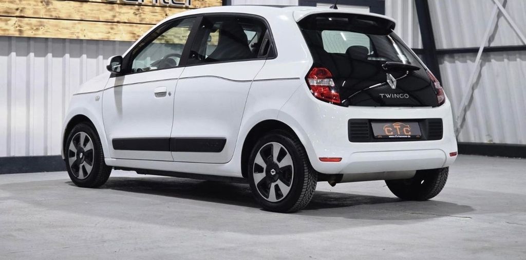 Renault Twingo 2018