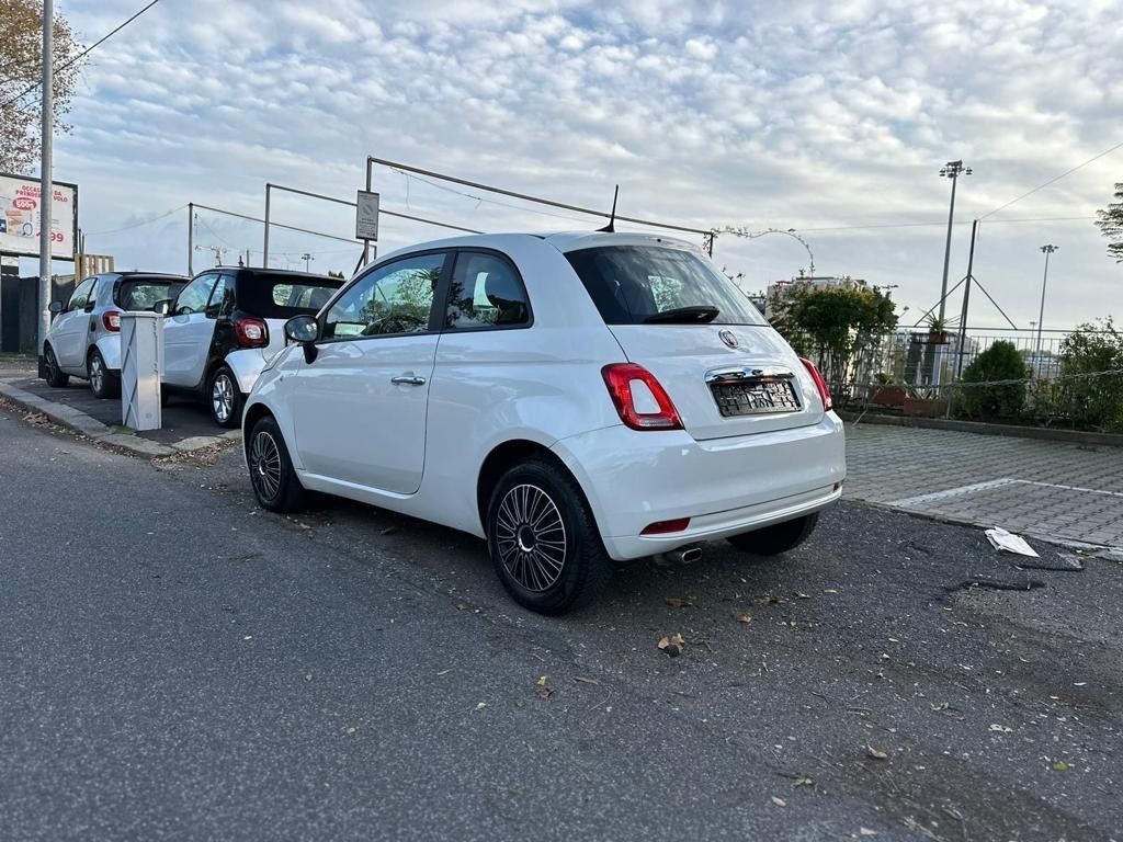 Fiat 500 2021