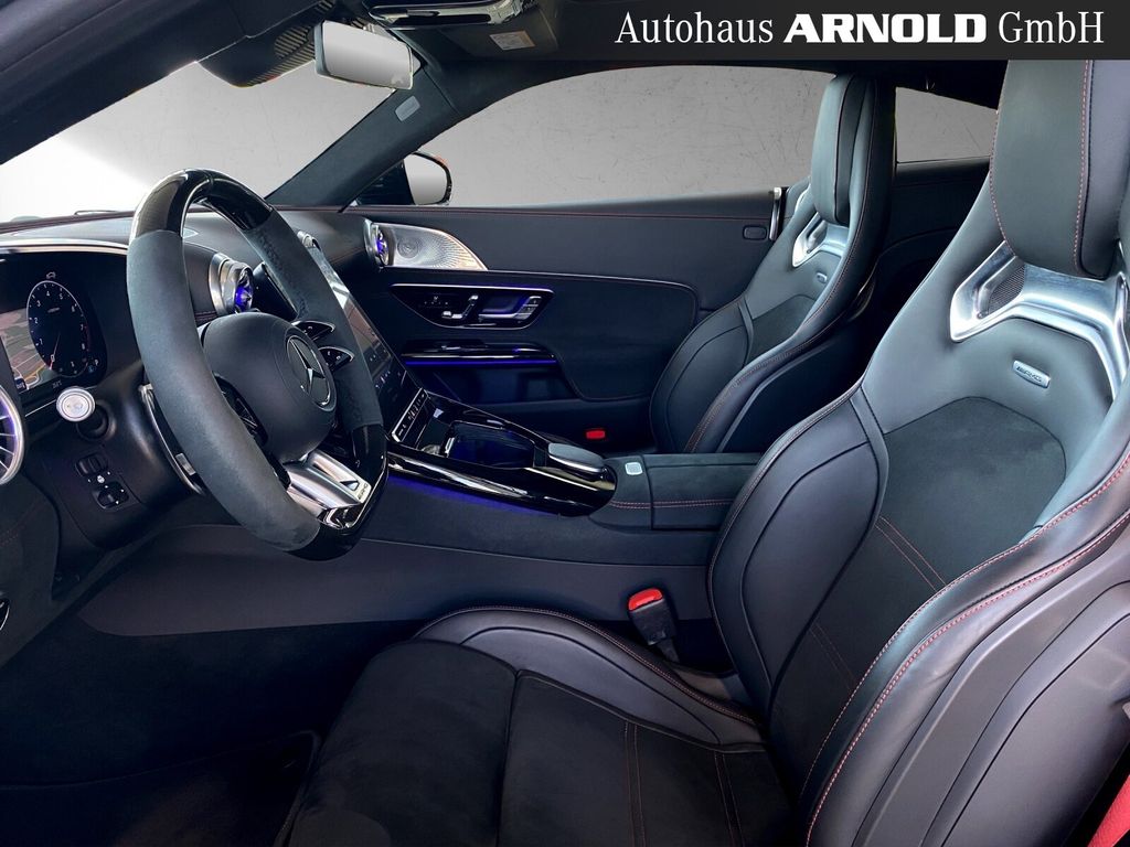 Mercedes-Benz AMG GT 2024