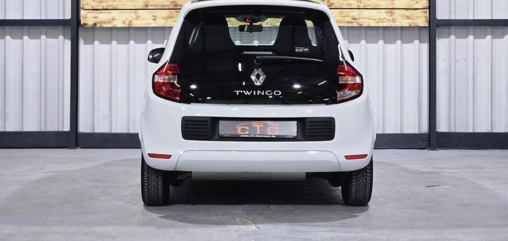 Renault Twingo 2018