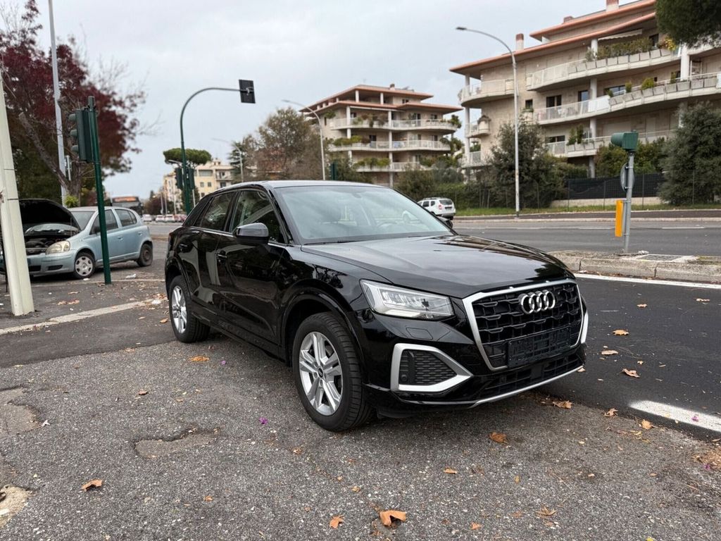 Audi Q2 2021