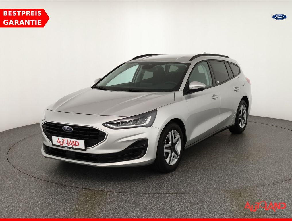 Ford Focus 2022