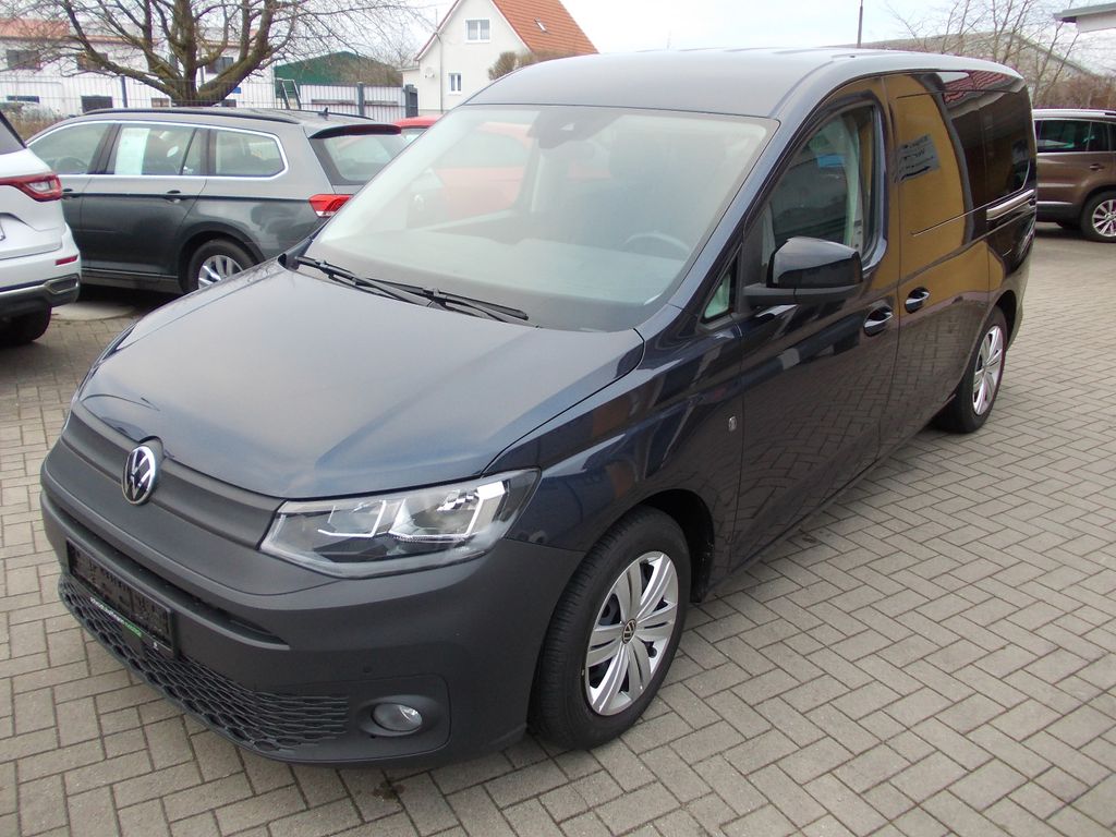 Volkswagen Caddy Maxi 2022