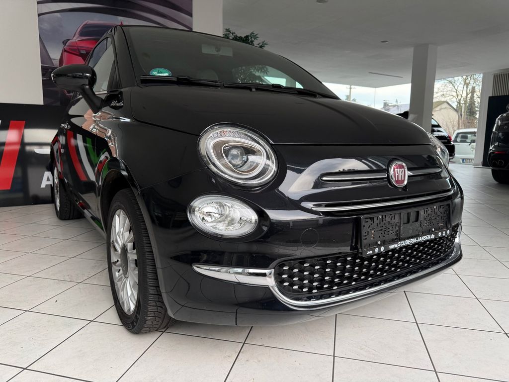 Fiat 500C 2022