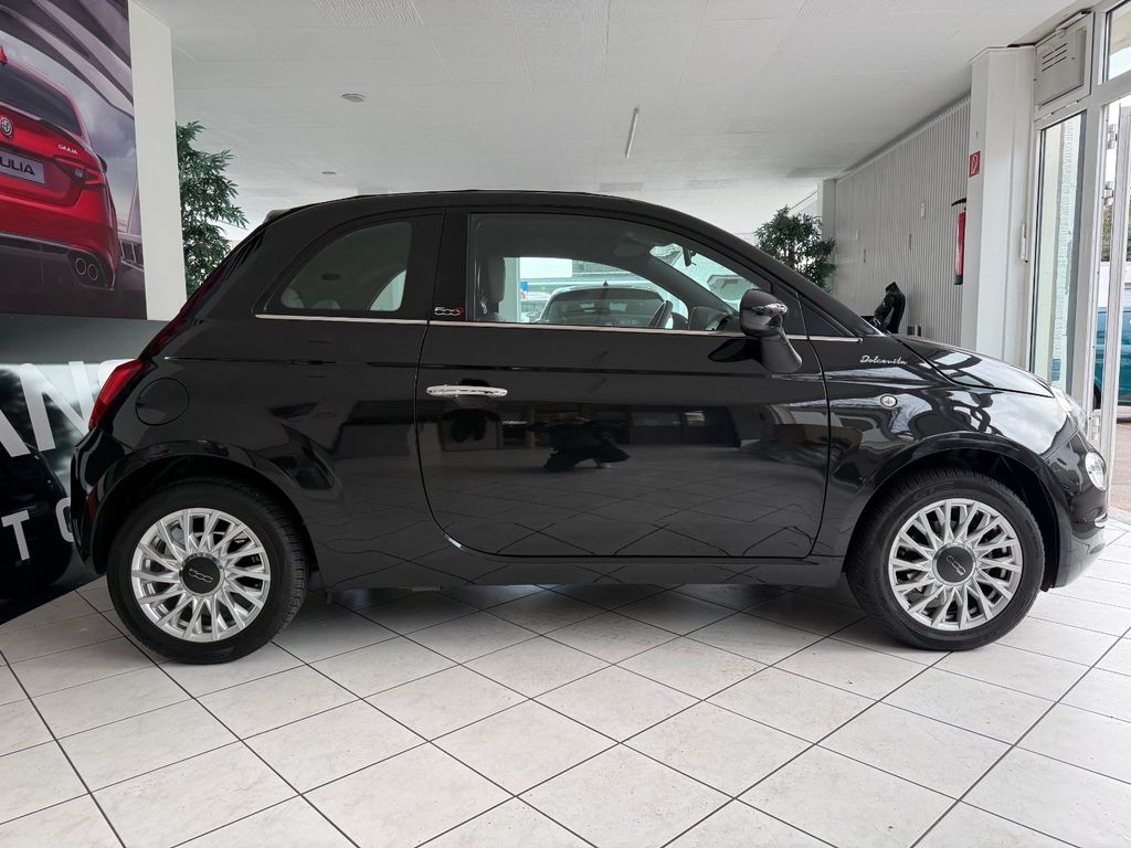 Fiat 500C 2022