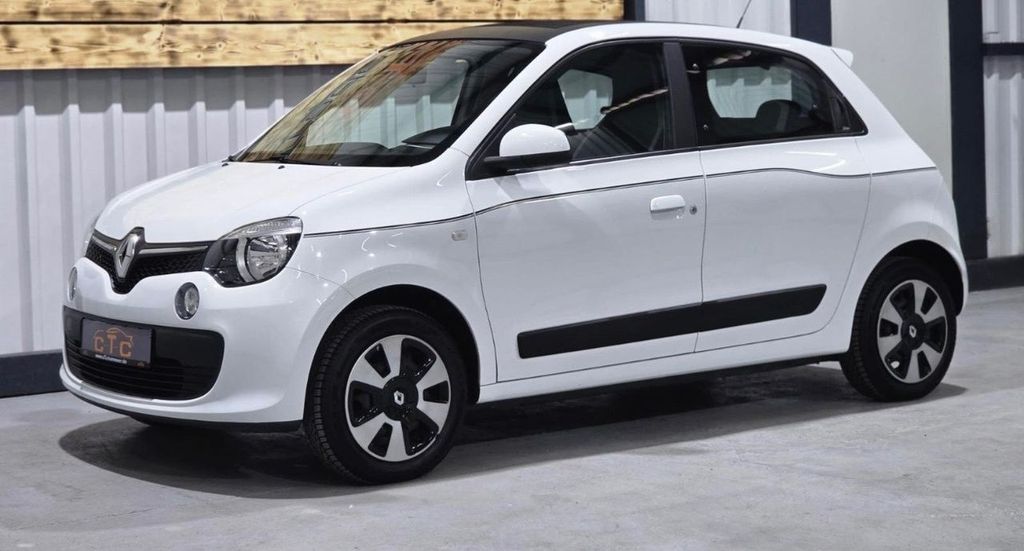 Renault Twingo 2018