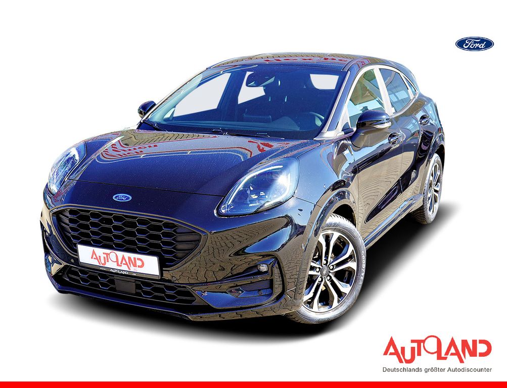 Ford Puma 2024