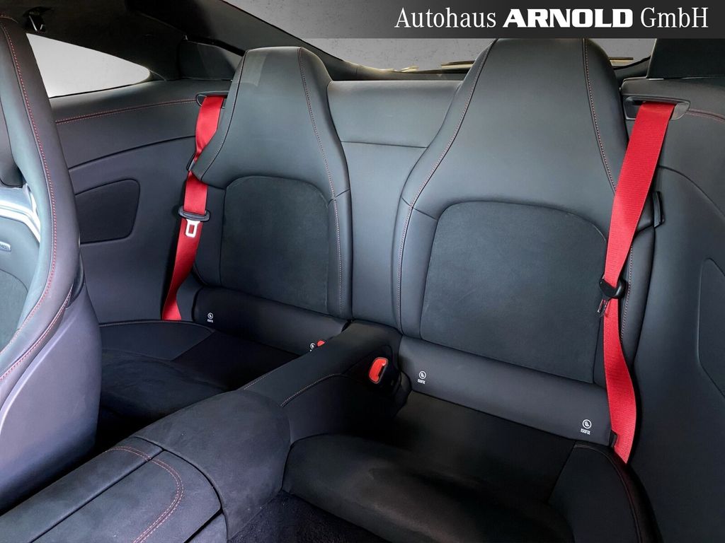 Mercedes-Benz AMG GT 2024