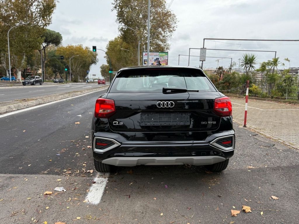 Audi Q2 2021