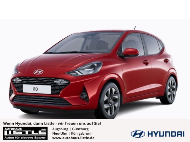 Hyundai i10 2025