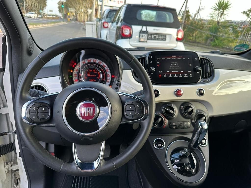 Fiat 500 2021