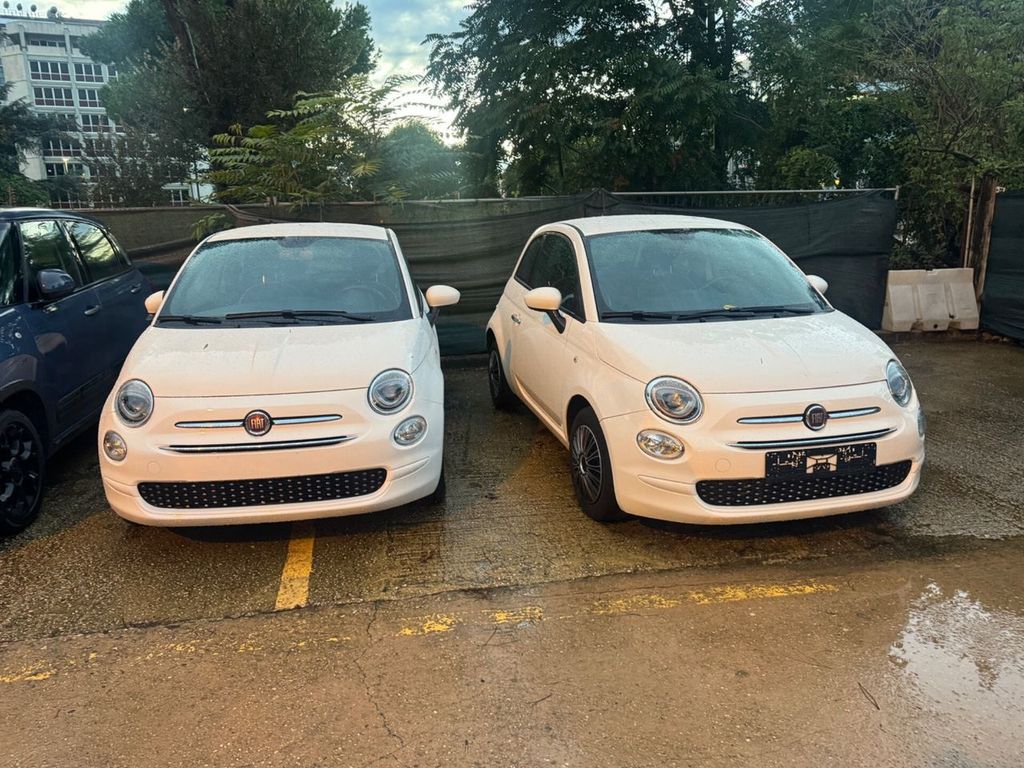 Fiat 500 2021