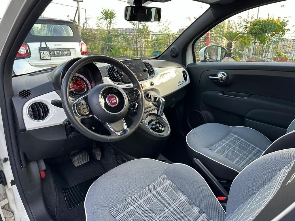 Fiat 500 2021