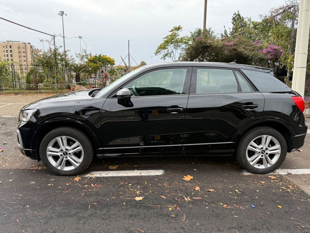 Audi Q2 2021