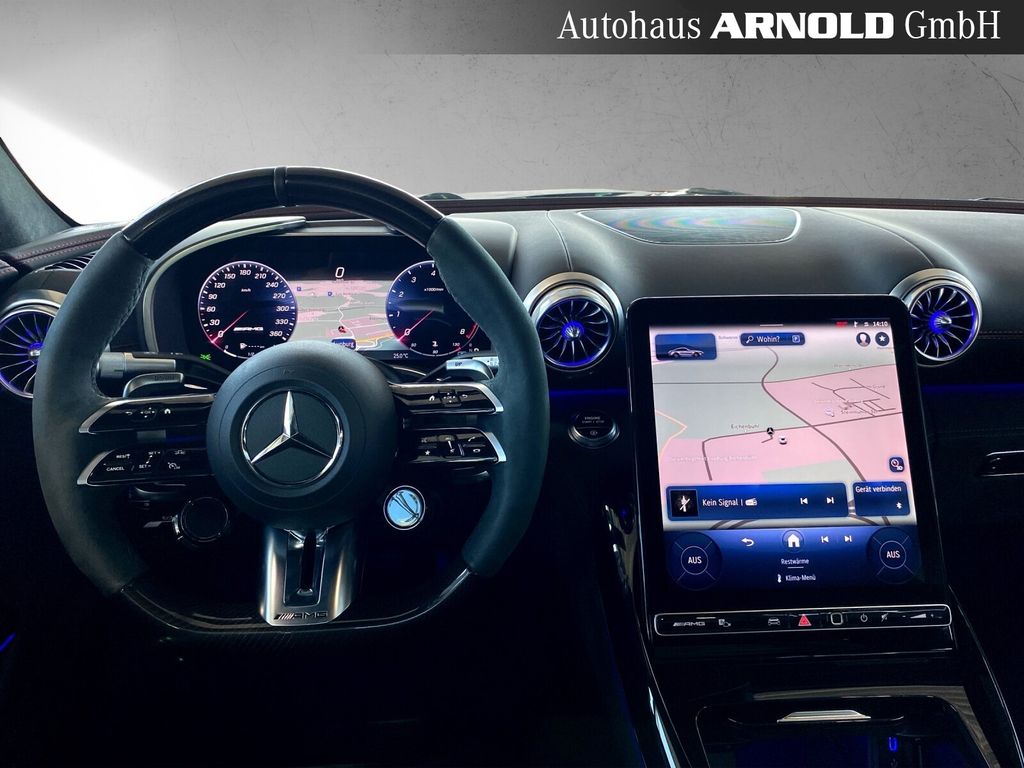 Mercedes-Benz AMG GT 2024