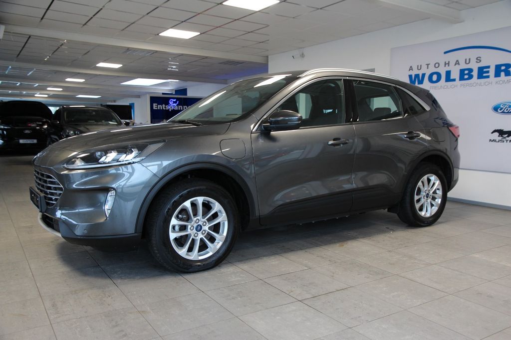 Ford Kuga 2022