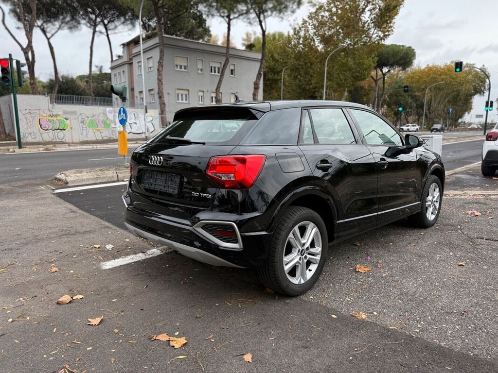 Audi Q2 2021