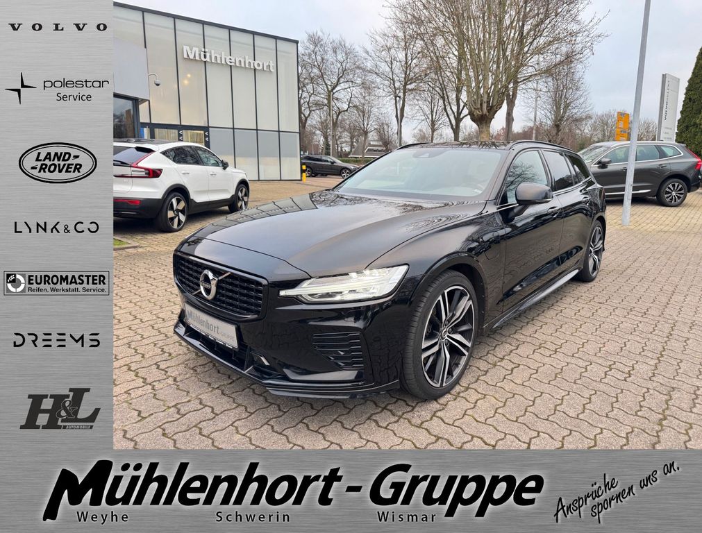 Volvo V60 2021