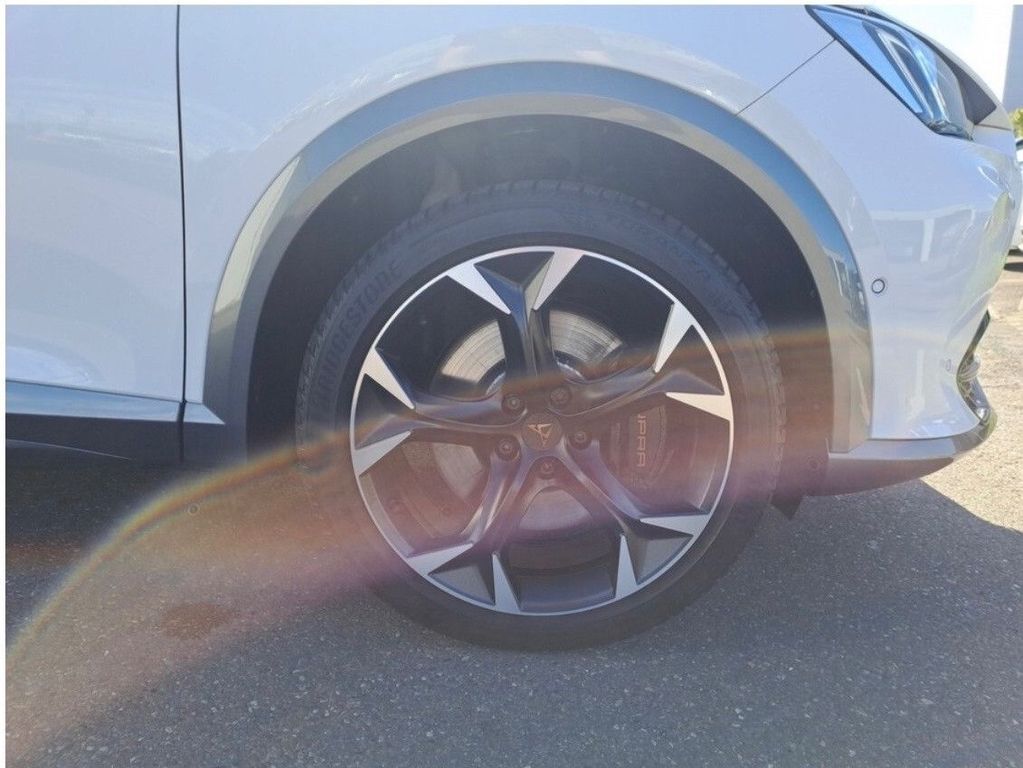 Cupra Formentor 2022