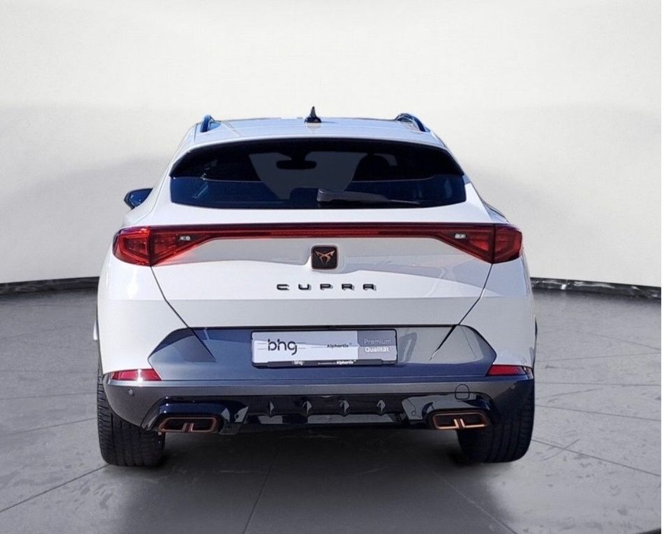 Cupra Formentor 2022