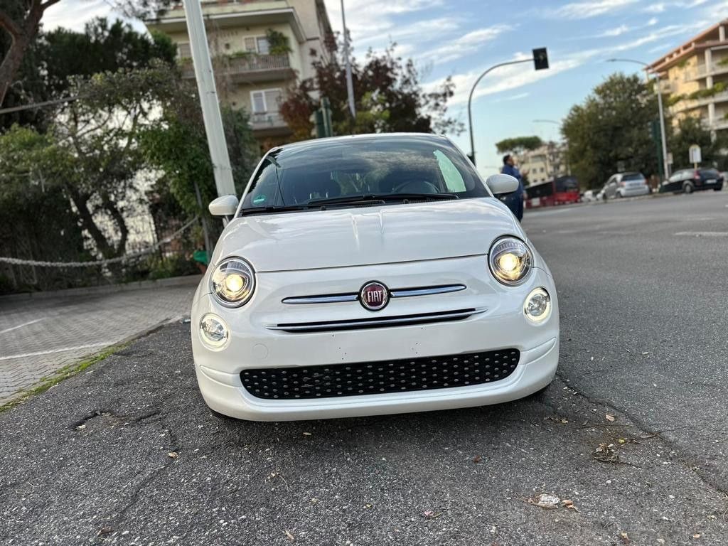 Fiat 500 2021
