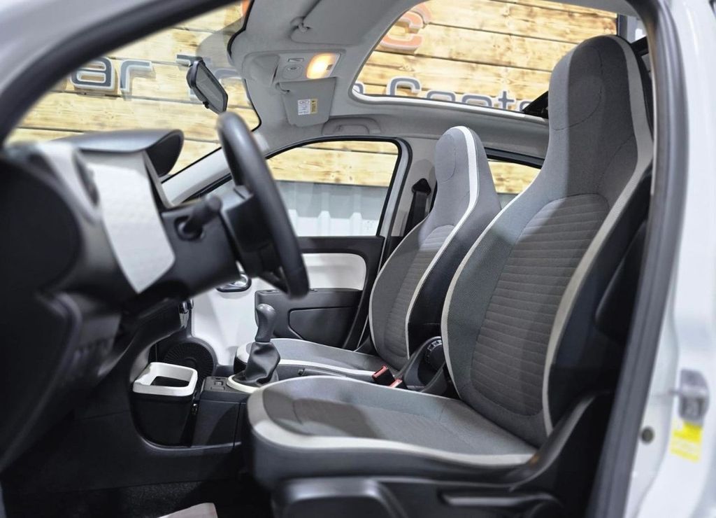 Renault Twingo 2018