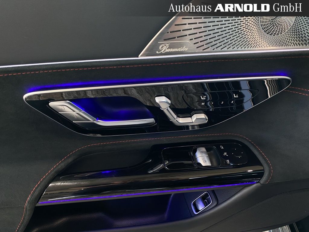 Mercedes-Benz AMG GT 2024