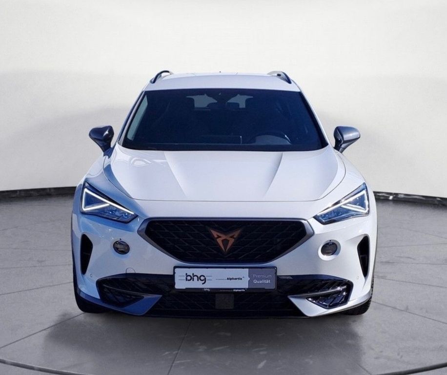 Cupra Formentor 2022