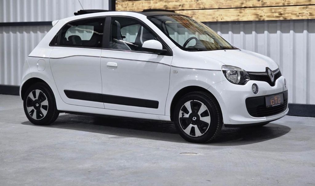 Renault Twingo 2018