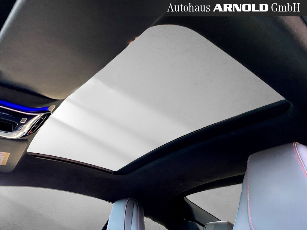 Mercedes-Benz AMG GT 2024