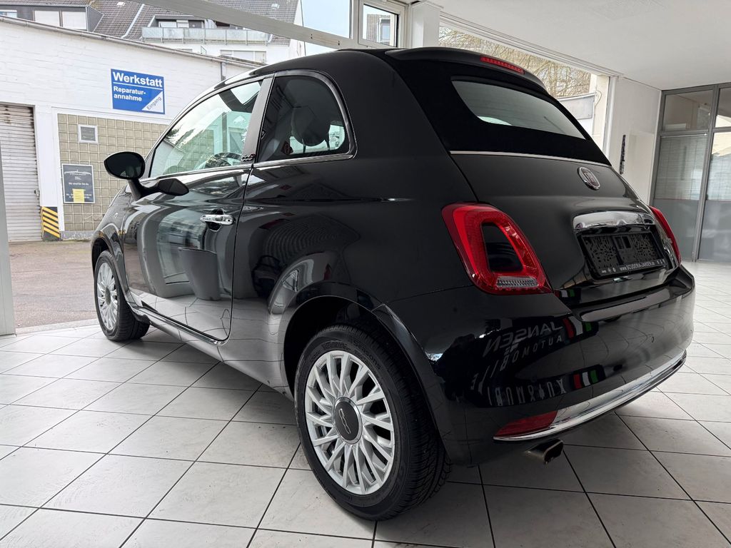 Fiat 500C 2022